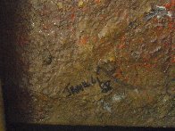 Profile 1988 33x27 Original Painting by Jamali - 4 Profile 1988 33x27 Original Painting by Jamali - 4