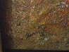 Profile 1988 33x27 Original Painting by Jamali - 4 Profile 1988 33x27 Original Painting by Jamali - 4