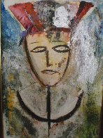 Jack 84x61 Huge Original Painting by Jamali - 1 Jack 84x61 Huge Original Painting by Jamali - 1
