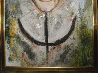 Jack 84x61 Huge Original Painting by Jamali - 4 Jack 84x61 Huge Original Painting by Jamali - 4