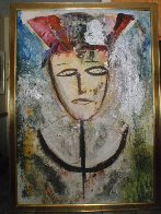 Jack 84x61 Original Painting by Jamali - 2 Jack 84x61 Original Painting by Jamali - 2
