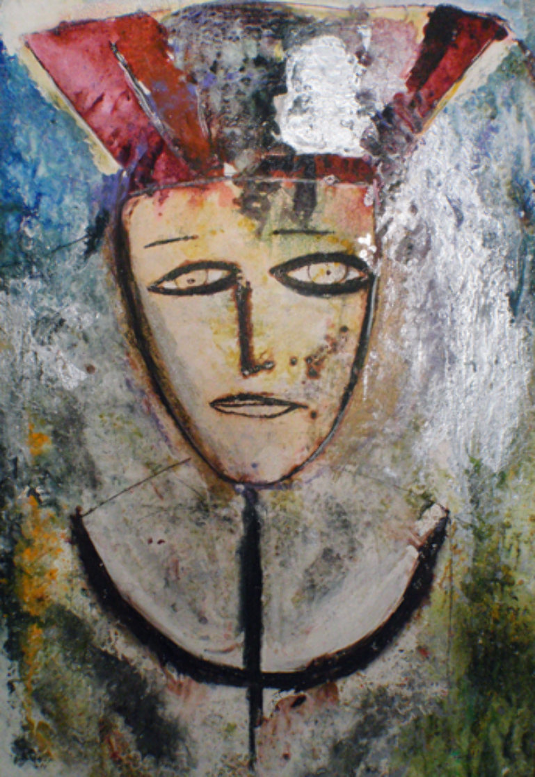 Jack 84x61 Huge Original Painting by Jamali Jack 84x61 Huge Original Painting by Jamali