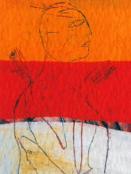 Whirling Shams 1, 2, And 3 (Set of 3) 1998 Original Painting by Jamali - 0 Whirling Shams 1, 2, And 3 (Set of 3) 1998 Original Painting by Jamali - 0