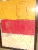 Whirling Shams 1, 2, And 3  (Set of 3) 1998 Original Painting by  Jamali - 8