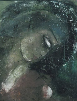 Ophelia's Heart 2006 Limited Edition Print - Jamali Ophelia's Heart 2006 Limited Edition Print - Jamali