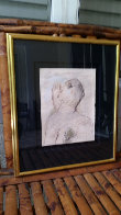 Untitled Drawing 21x18 Drawing by Jamali - 1 Untitled Drawing 21x18 Drawing by Jamali - 1