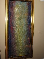 Lavinia 2003 70x38 Huge Original Painting by Jamali - 1 Lavinia 2003 70x38 Huge Original Painting by Jamali - 1