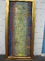 Lavinia 2003 70x38 Huge Original Painting by Jamali - 2 Lavinia 2003 70x38 Huge Original Painting by Jamali - 2