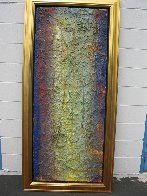 Lavinia 2003 70x38 Huge Original Painting by Jamali - 3 Lavinia 2003 70x38 Huge Original Painting by Jamali - 3