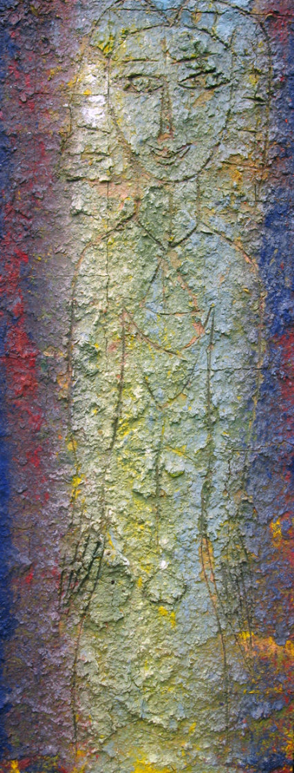 Lavinia 2003 70x38 Huge Original Painting by Jamali Lavinia 2003 70x38 Huge Original Painting by Jamali