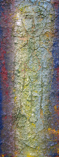 Lavinia 2003 70x38 Original Painting - Jamali Lavinia 2003 70x38 Original Painting - Jamali