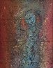 Malak 2003 89x65 Mural Original Painting by Jamali - 0 Malak 2003 89x65 Mural Original Painting by Jamali - 0