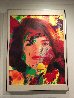 Jackie 2007  58x43 Huge Original Painting by James F. Gill - 1
