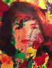 Jackie 2007  58x43 Huge Original Painting by James F. Gill - 0