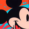 Mickey and Minnie Mouse Diptych - Disney Limited Edition Print by James F. Gill - 1 Mickey and Minnie Mouse Diptych - Disney Limited Edition Print by James F. Gill - 1