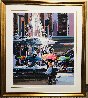 Fountain De Trevi PP - Rome, Italy Limited Edition Print by James Groody - 1