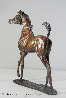 Be Audacious Bronze Sculpture 2019 9 in Sculpture - J. Anne Butler Be Audacious Bronze Sculpture 2019 9 in Sculpture - J. Anne Butler