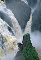 Barron Falls Panorama by Peter Jarver - 0 Barron Falls Panorama by Peter Jarver - 0