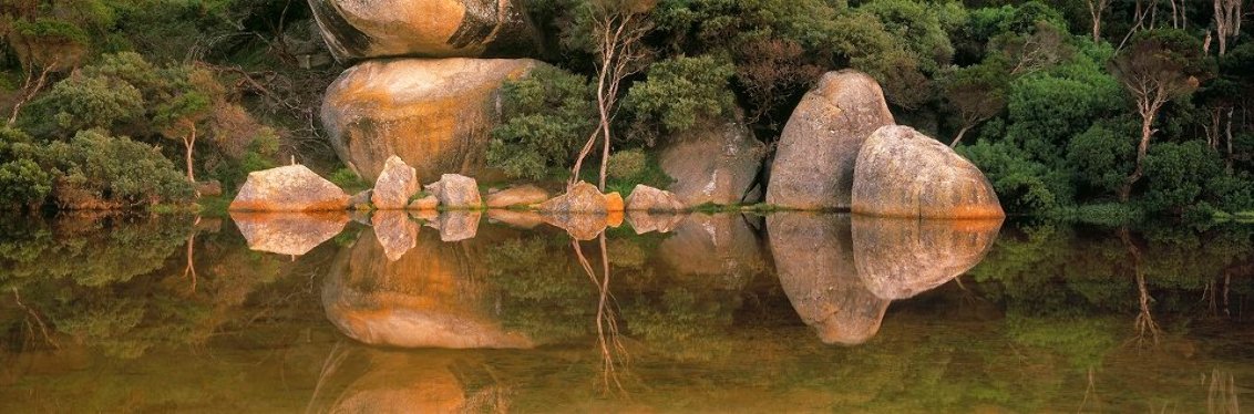 Contemplation 1M - Huge - Wilson's Promontory, Australia Panorama by Peter Jarver