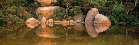 Contemplation 1M - Huge - Wilson's Promontory, Australia Panorama - Peter Jarver