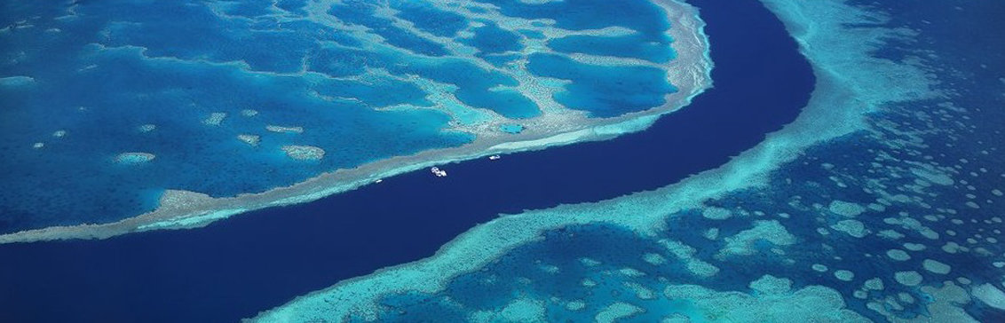 Turquoise Wonder 2014 1.5M  - Huge Panorama by Peter Jarver