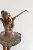 Petite Danseuse Bronze Sculpture 1997 24 in Sculpture by Mario Jason - 1
