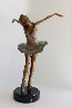 Petite Danseuse Bronze Sculpture 1997 24 in Sculpture by Mario Jason - 0