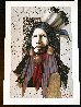 Prayer for Mother Earth 2000 Limited Edition Print by J.D. Challenger - 1