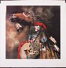 War Ponies 2000 Limited Edition Print by J.D. Challenger - 1