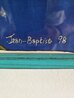 Caribbean Gold AP #1 - 1998 Limited Edition Print by Daniel Jean-Baptiste - 2