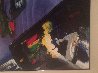 Phenomena Shaman Turn 1987 52x39 Huge Original Painting by Paul Jenkins - 6