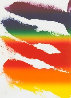 Phenomena Tibetan Ladder 1980 Limited Edition Print by Paul Jenkins - 0 Phenomena Tibetan Ladder 1980 Limited Edition Print by Paul Jenkins - 0