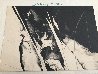 Untitled Painting AP 1967 w proof Limited Edition Print by Paul Jenkins - 2 Untitled Painting AP 1967 w proof Limited Edition Print by Paul Jenkins - 2