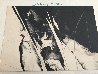 Untitled Silkscreen  AP 1967 HS Limited Edition Print by Paul Jenkins - 2