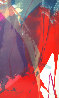 Untitled Lithograph AP 1970 Limited Edition Print by Paul Jenkins - 0 Untitled Lithograph AP 1970 Limited Edition Print by Paul Jenkins - 0