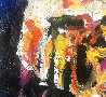 King of Pop 2008 72x26 - Huge Mural Size Original Painting by Jerry Blank - 2