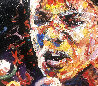King of Pop 2008 72x26 - Huge Mural Size Original Painting by Jerry Blank - 1