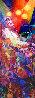 Ray Charles 2008 72x26 Original Painting by Jerry Blank - 0 Ray Charles 2008 72x26 Original Painting by Jerry Blank - 0