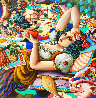 Snow White 1996 40x37 Huge Limited Edition Print by Jett Jackson - 0