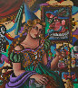 Rapunzel 1995 Limited Edition Print by Jett Jackson - 0