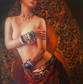 Halo 1996 Limited Edition Print - Jia Lu Halo 1996 Limited Edition Print - Jia Lu