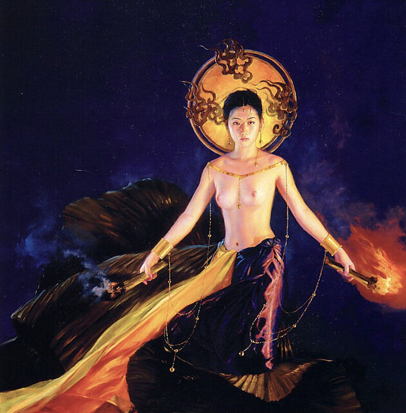 Jia Lu Artwork For Sale, Listings Wanted