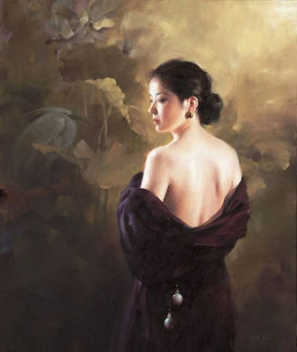 Elegance 2005 Limited Edition Print - Jia Lu Elegance 2005 Limited Edition Print - Jia Lu