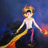 Flame 2001 Limited Edition Print by Jia Lu - 0