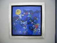 Vision-Blue Cat 2001 Limited Edition Print by Tie-Feng Jiang - 2 Vision-Blue Cat 2001 Limited Edition Print by Tie-Feng Jiang - 2
