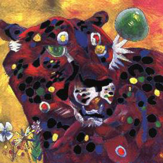 Passion AP 2000 Limited Edition Print - Tie-Feng Jiang Passion AP 2000 Limited Edition Print - Tie-Feng Jiang