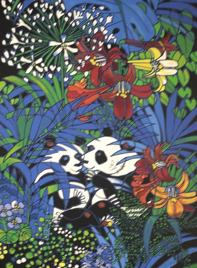 Nuture Limited Edition Print by Tie-Feng Jiang Nuture Limited Edition Print by Tie-Feng Jiang