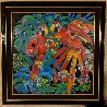 Birds of Paradise 1997 Limited Edition Print by Tie-Feng Jiang - 1