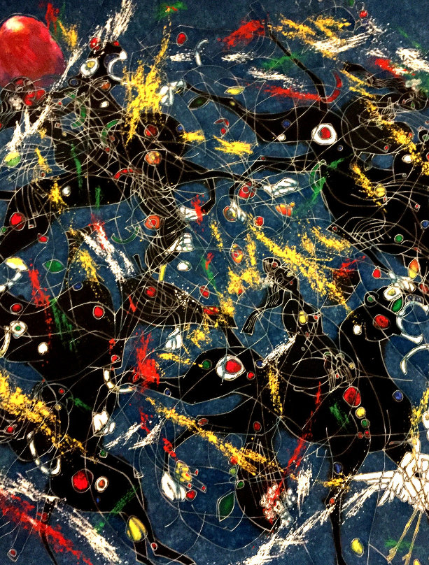 TieFeng_Jiang_Song_of_Panthers