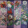 Four Songs of Spring 1999 - Huge - 53x53 Limited Edition Print by Tie-Feng Jiang - 4 Four Songs of Spring 1999 - Huge - 53x53 Limited Edition Print by Tie-Feng Jiang - 4